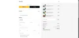 DONA coupon verification screenshot