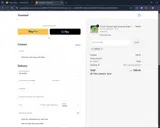 10XENI coupon verification screenshot