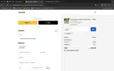 10QAYE coupon verification screenshot