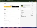 10QAYE coupon verification screenshot