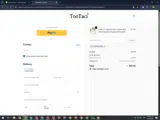 tootaci1120 coupon verification screenshot
