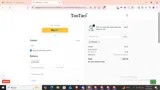 OMGSALE coupon verification screenshot