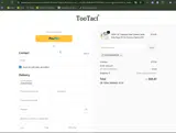 toolsandmor coupon verification screenshot