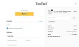 10QEQA coupon verification screenshot