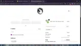 20%OFF coupon verification screenshot