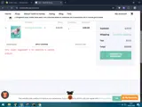 PIGGYPALS10 coupon verification screenshot