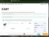 PIRATE10 coupon verification screenshot