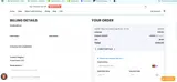 AKIRA10 coupon verification screenshot
