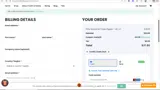 MAISY10 coupon verification screenshot