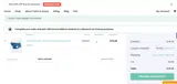 MAISY10 coupon verification screenshot