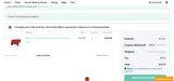 BIRTHDAY15 coupon verification screenshot