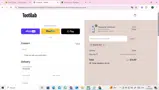 Wavycurly coupon verification screenshot