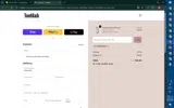 GENAMARIE coupon verification screenshot