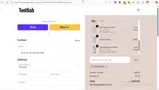 CURLANDRO coupon verification screenshot