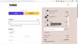 LALA coupon verification screenshot