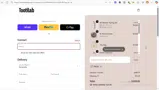 FRISEE coupon verification screenshot
