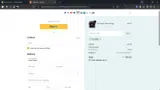 Toozey coupon verification screenshot
