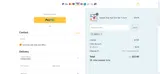 Toozey coupon verification screenshot