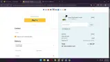 Toozey coupon verification screenshot