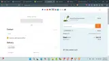 Toozey coupon verification screenshot