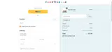 Toozey coupon verification screenshot