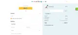 Toozey coupon verification screenshot