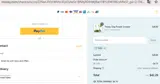Toozey coupon verification screenshot