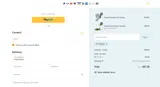 Toozey coupon verification screenshot