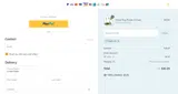 Toozey coupon verification screenshot