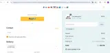 Toozey coupon verification screenshot
