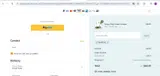 Toozey coupon verification screenshot