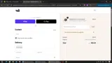 Toozey coupon verification screenshot