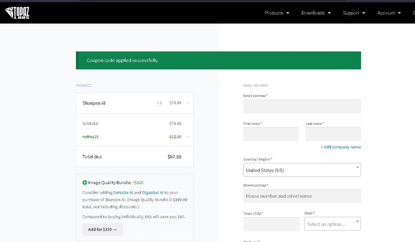 Topaz Labs Promo Codes 72 Off October 2024