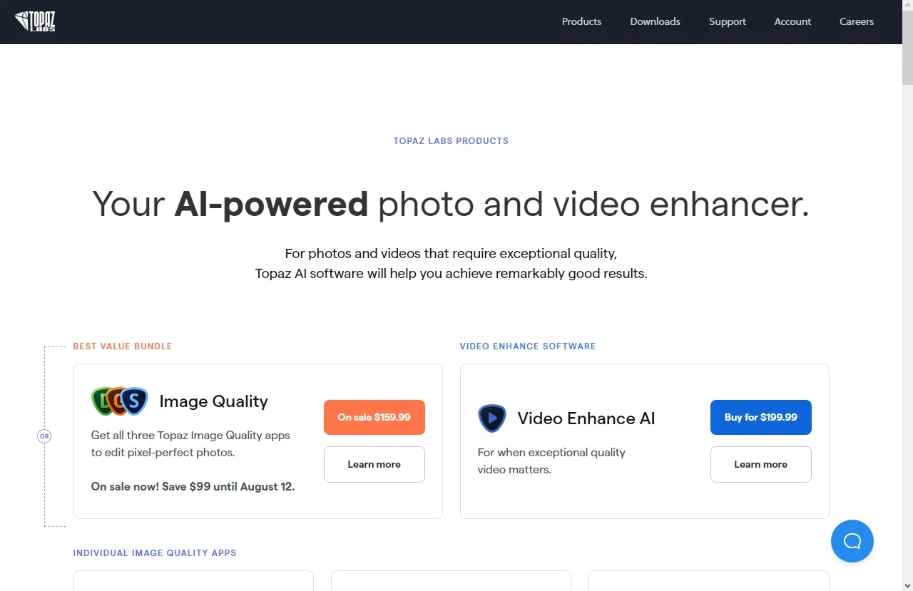 Topaz Labs Promo Codes 20 Off July 2024
