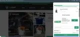 CART15 coupon verification screenshot
