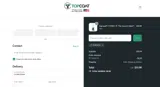 Topup15 coupon verification screenshot