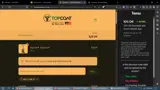 WELCOME10 coupon verification screenshot