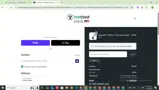 BA10 coupon verification screenshot