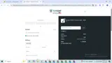 BA15 coupon verification screenshot