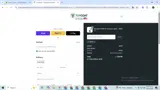 TCP10 coupon verification screenshot