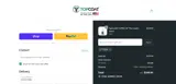 TCP10 coupon verification screenshot
