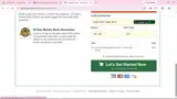 FREE coupon verification screenshot