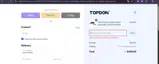 ROYALTY5 coupon verification screenshot