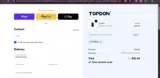 ROB10 coupon verification screenshot