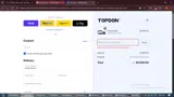 GEARUP10 coupon verification screenshot