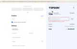 GEARUP10 coupon verification screenshot