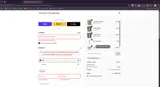 H7CQN6NH coupon verification screenshot