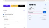 H7CQN6NH coupon verification screenshot