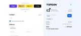 TDSNS coupon verification screenshot