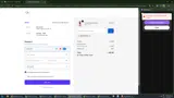 EASY coupon verification screenshot
